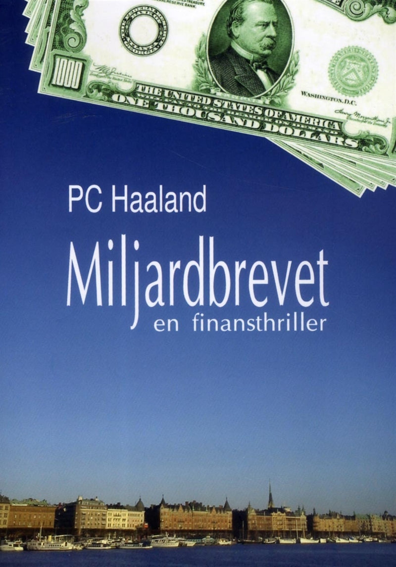 Miljardbrevet – E-bok