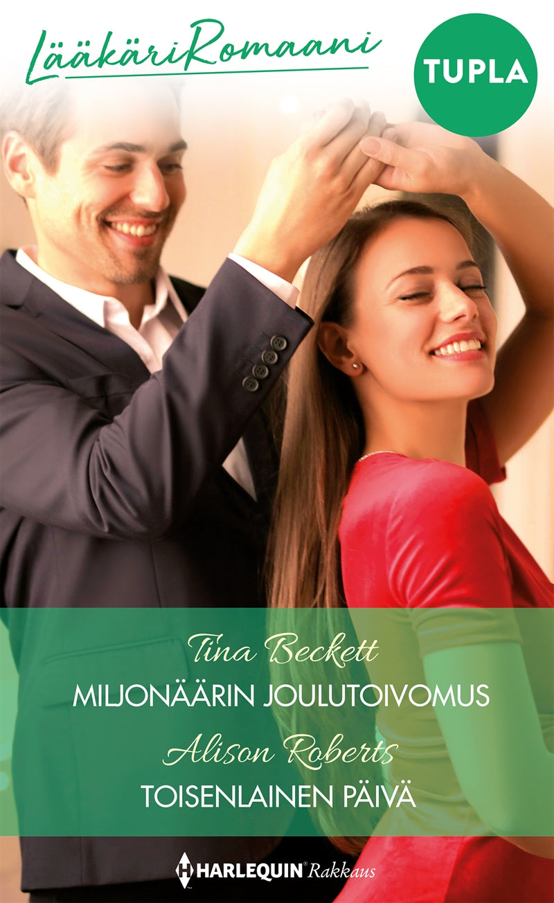Miljonäärin joulutoivomus / Toisenlainen päivä – E-bok