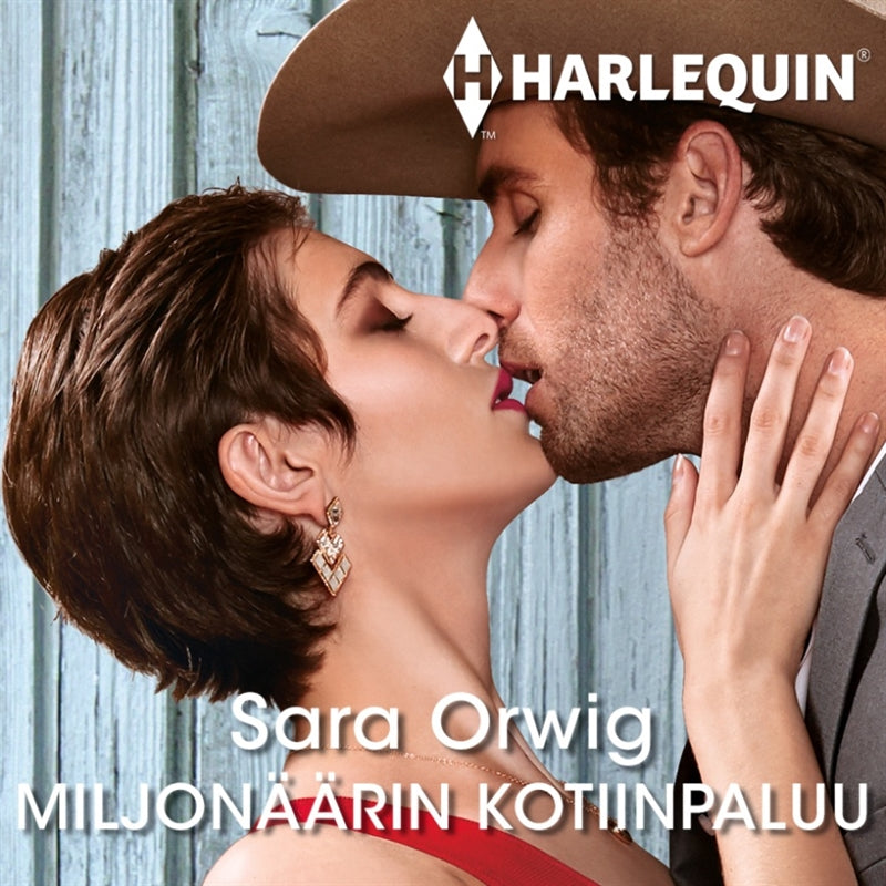 Miljonäärin kotiinpaluu – Ljudbok