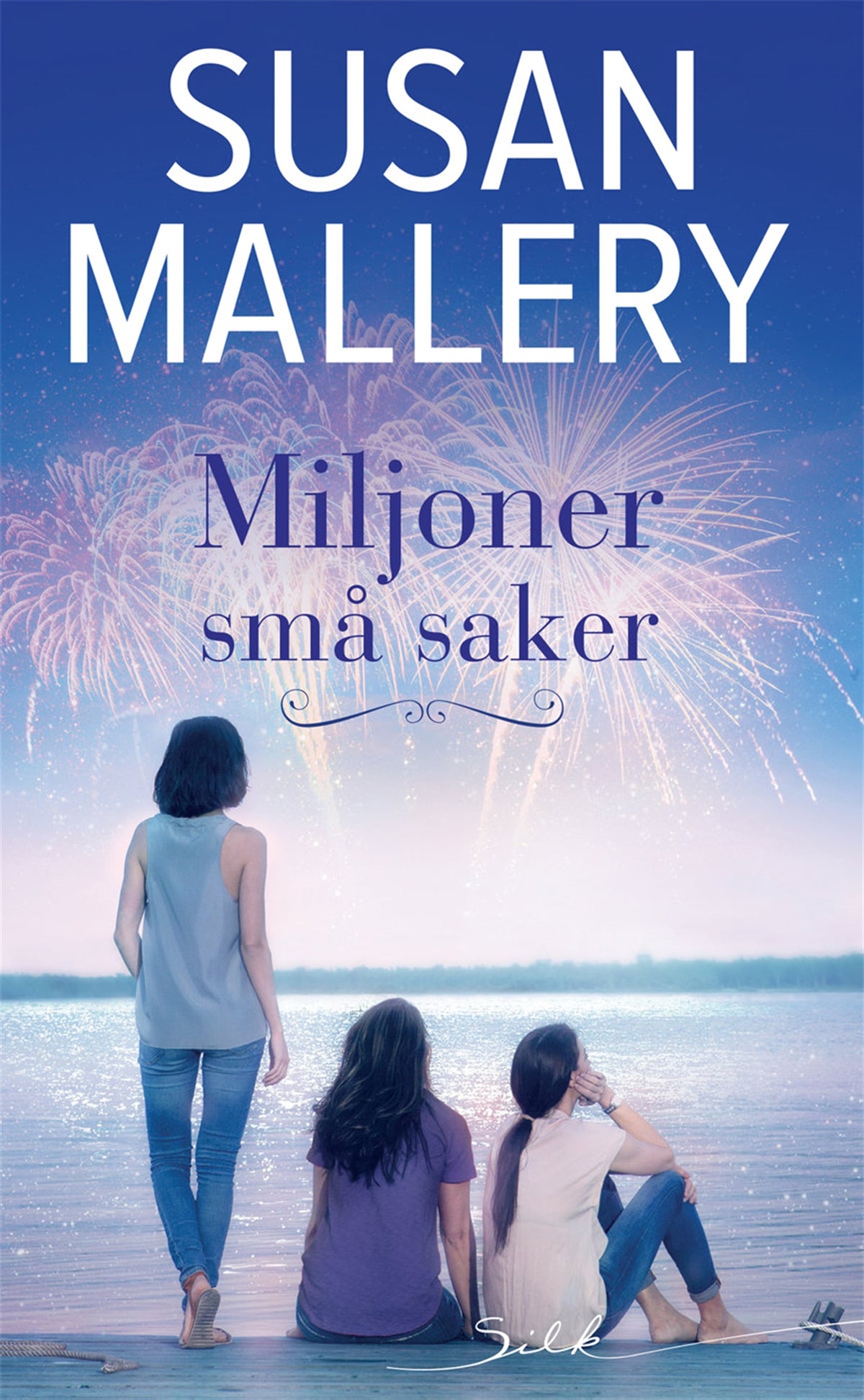 Miljoner små saker – E-bok