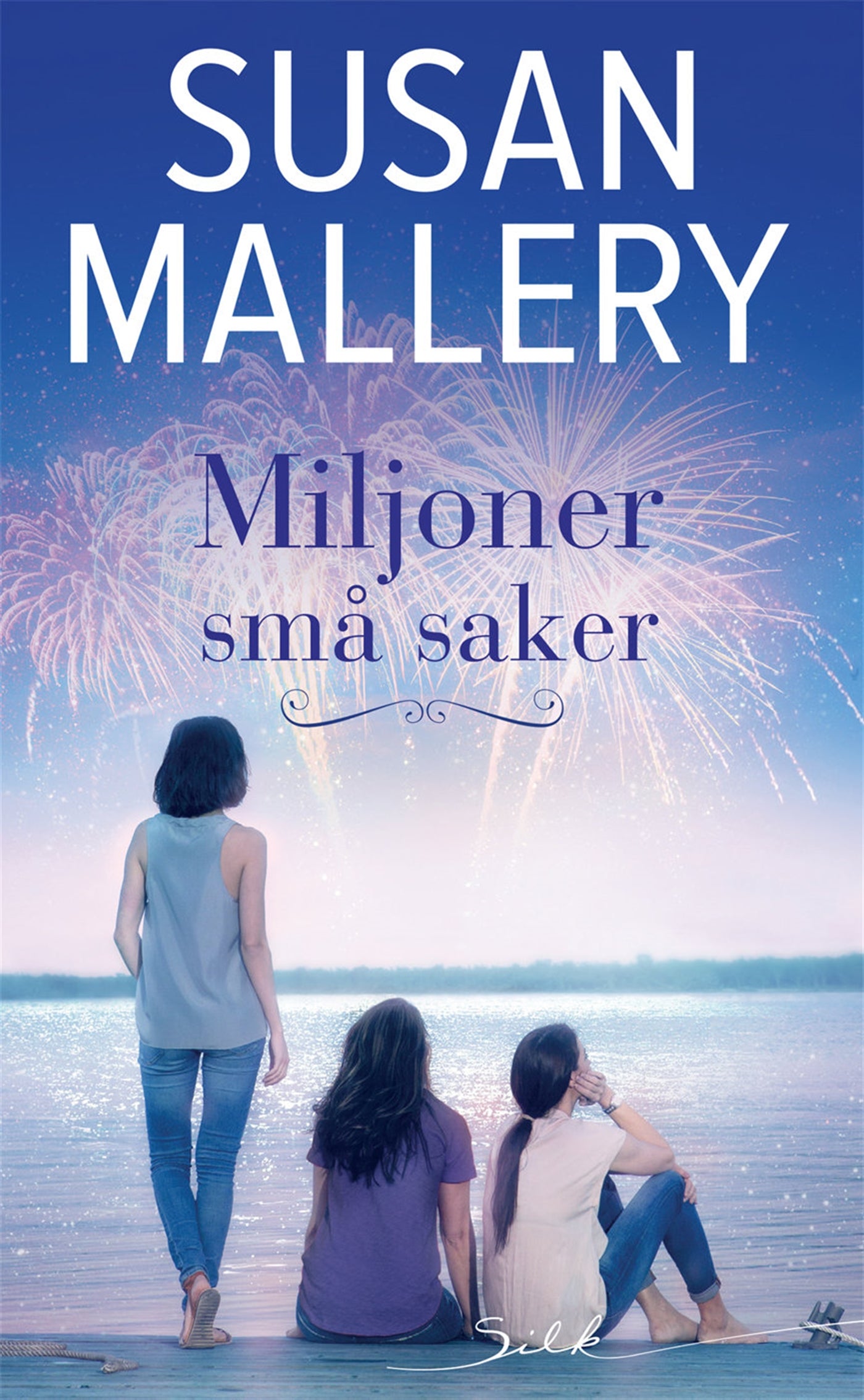 Miljoner små saker – E-bok
