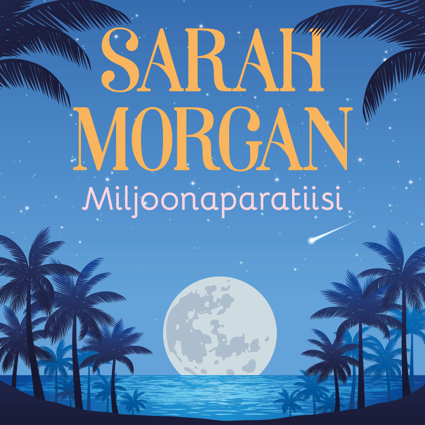 Miljoonaparatiisi – Ljudbok