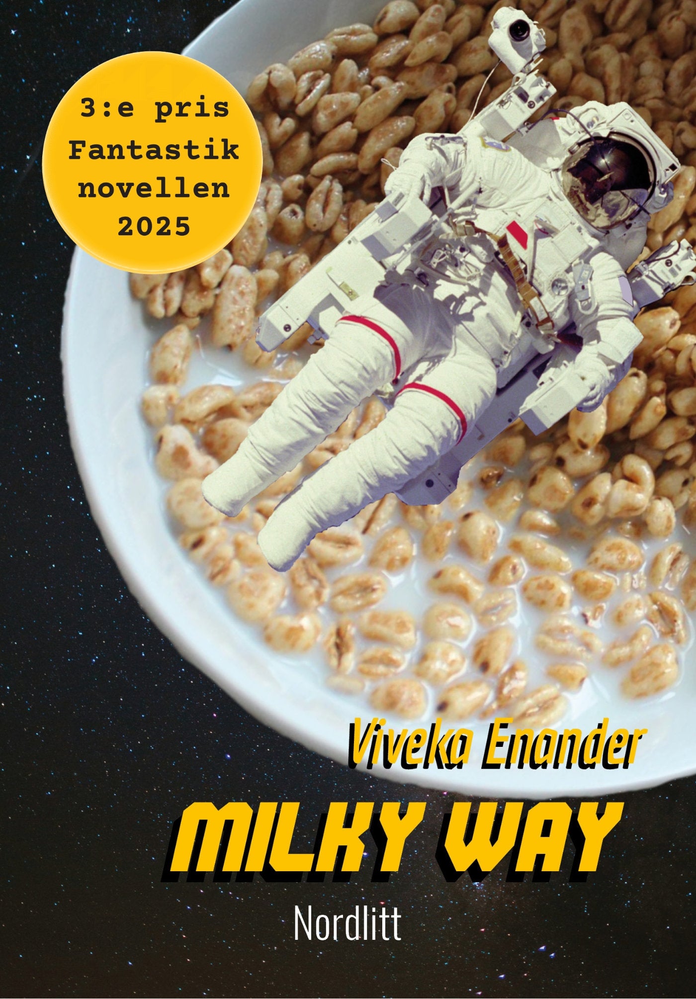 Milky Way – E-bok