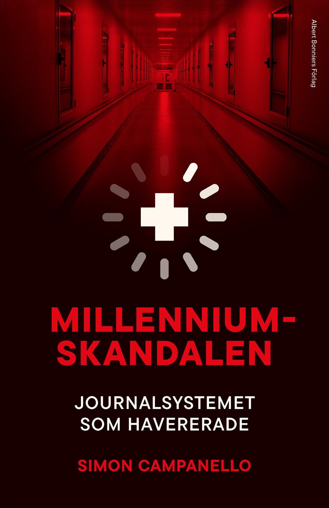 Millenniumskandalen : journalsystemet som havererade – E-bok