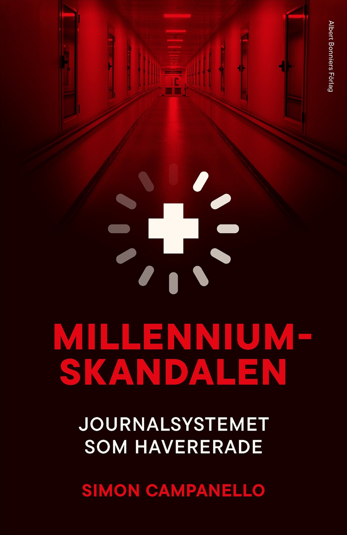 Millenniumskandalen : journalsystemet som havererade – E-bok