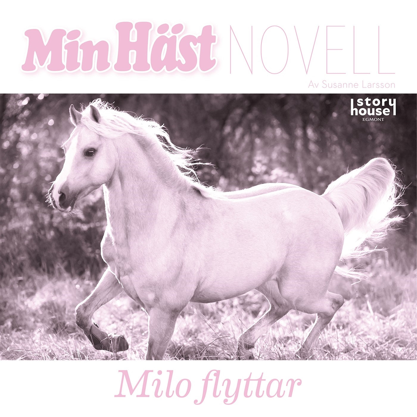 Milo flyttar – Ljudbok