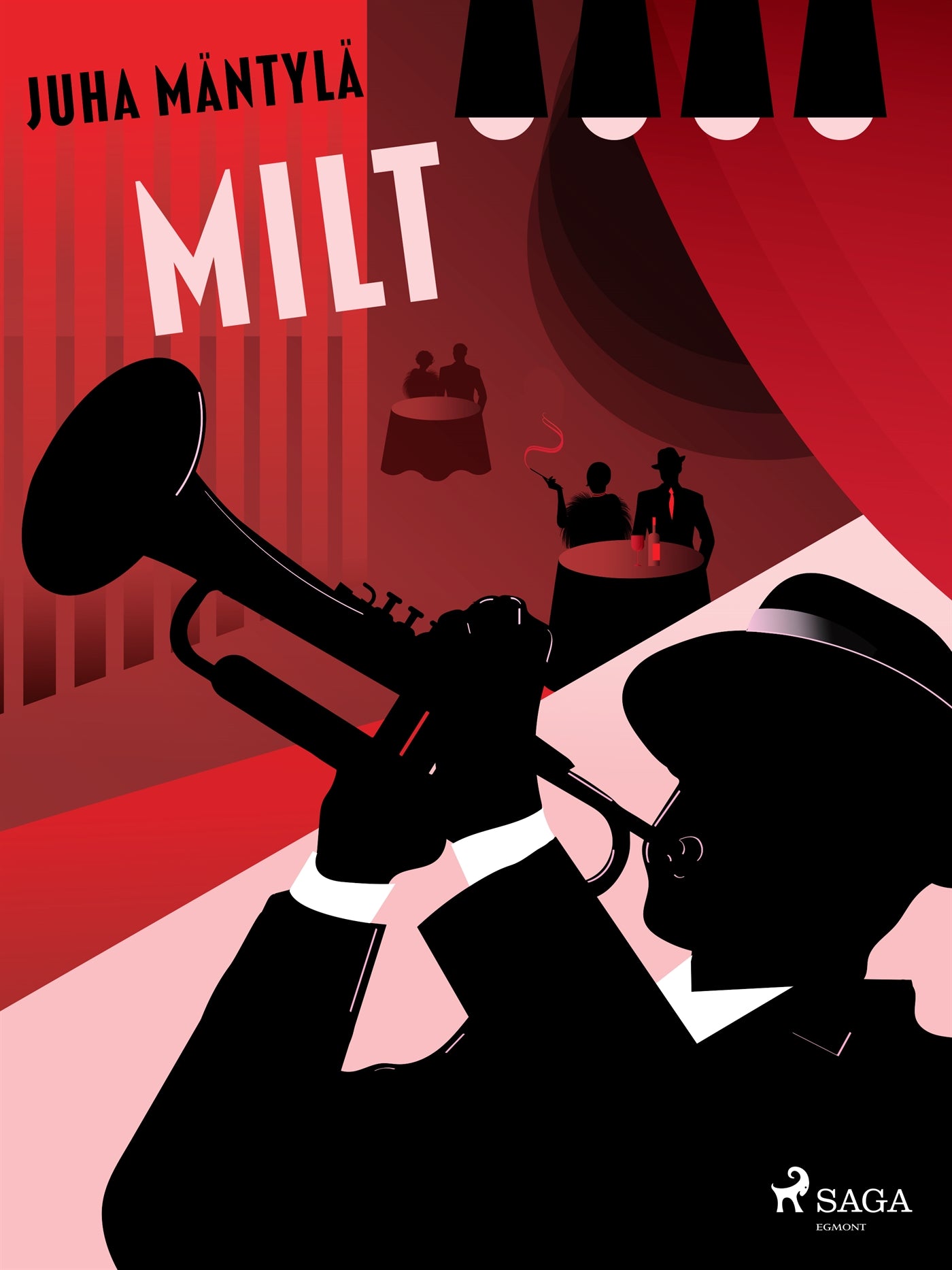 Milt – E-bok