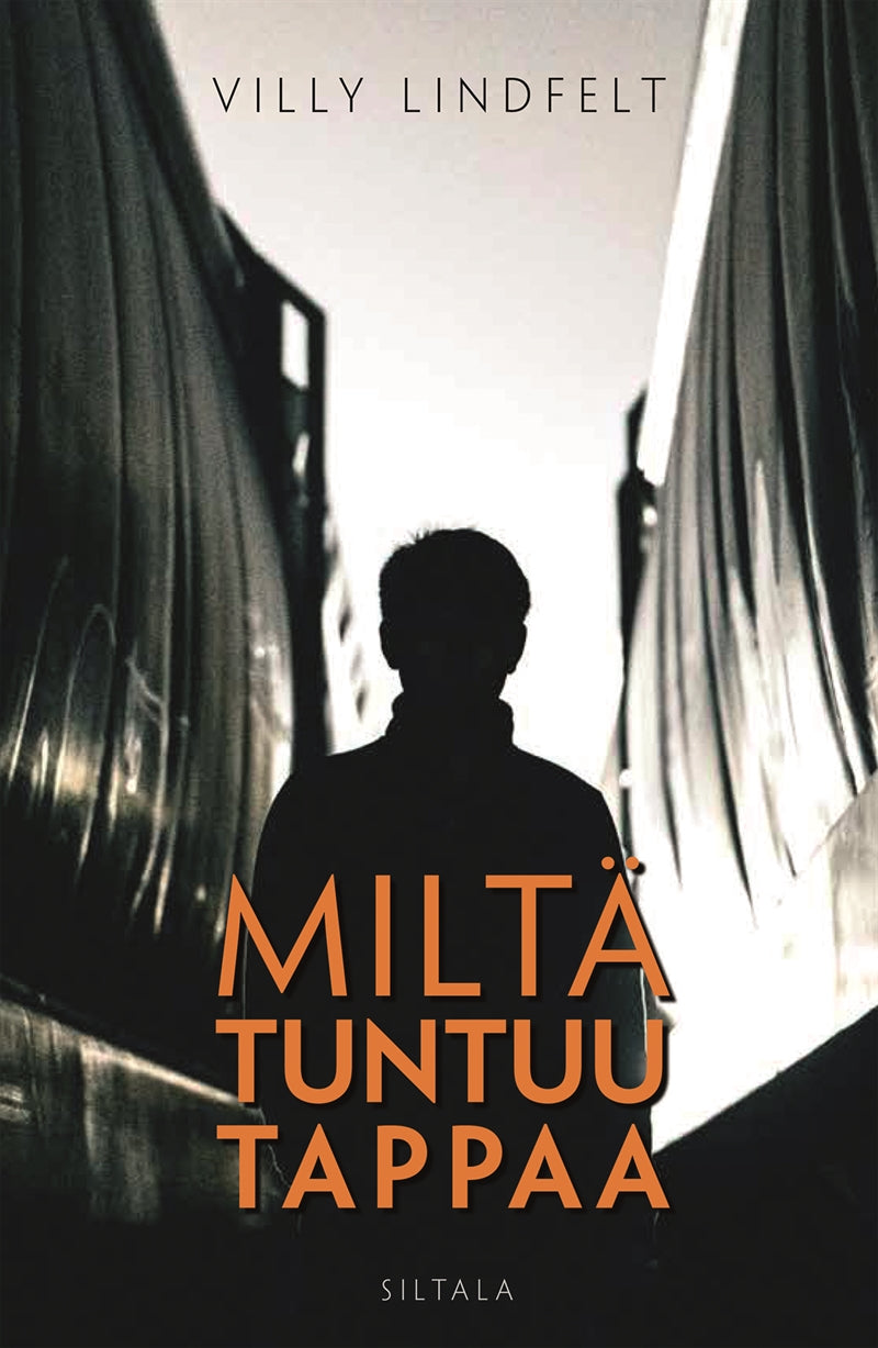 Miltä tuntuu tappaa – E-bok
