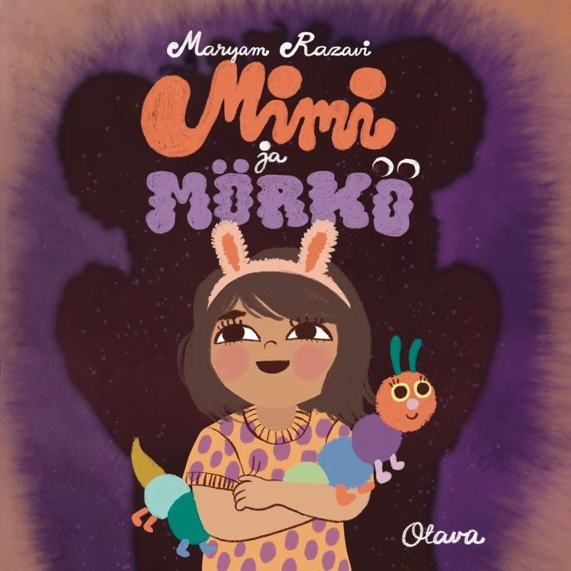 Mimi ja mörkö – Ljudbok