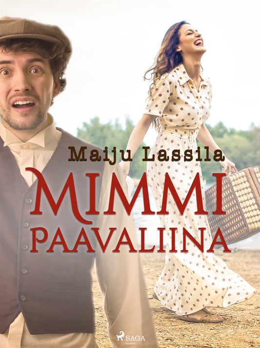 Mimmi Paavaliina – E-bok