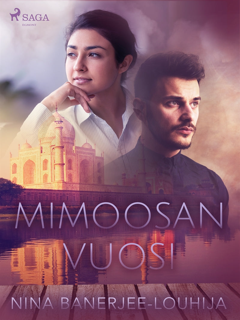 Mimoosan vuosi – E-bok