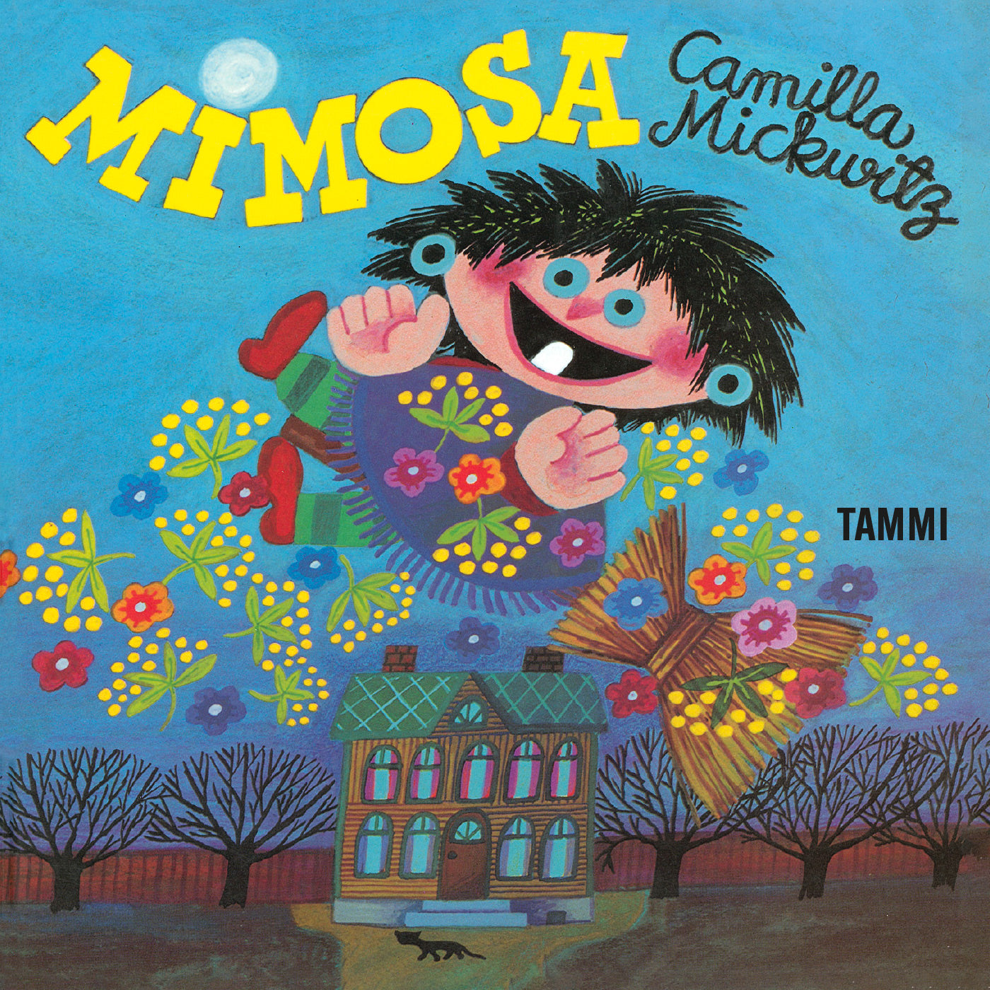 Mimosa – Ljudbok