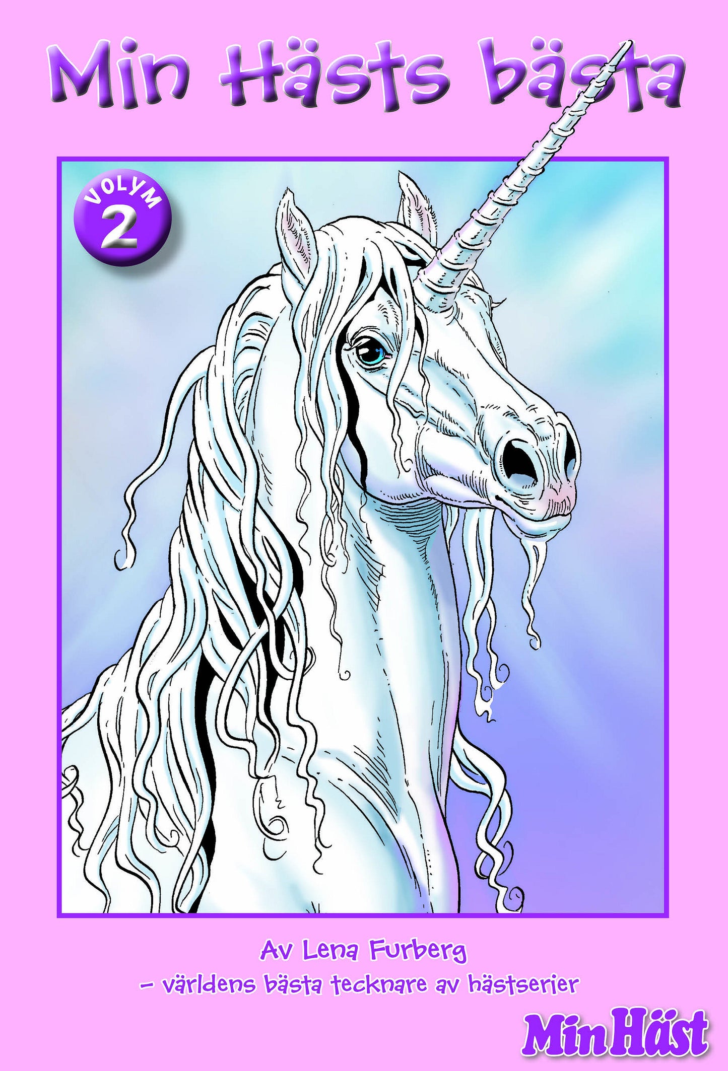 Min Hästs bästa 2 – E-bok