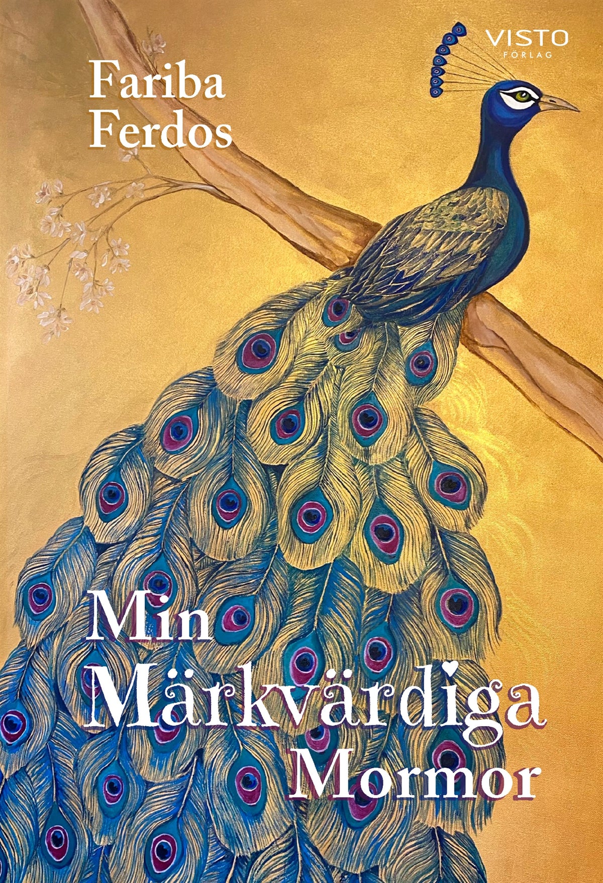 Min Märkvärdiga Mormor – E-bok