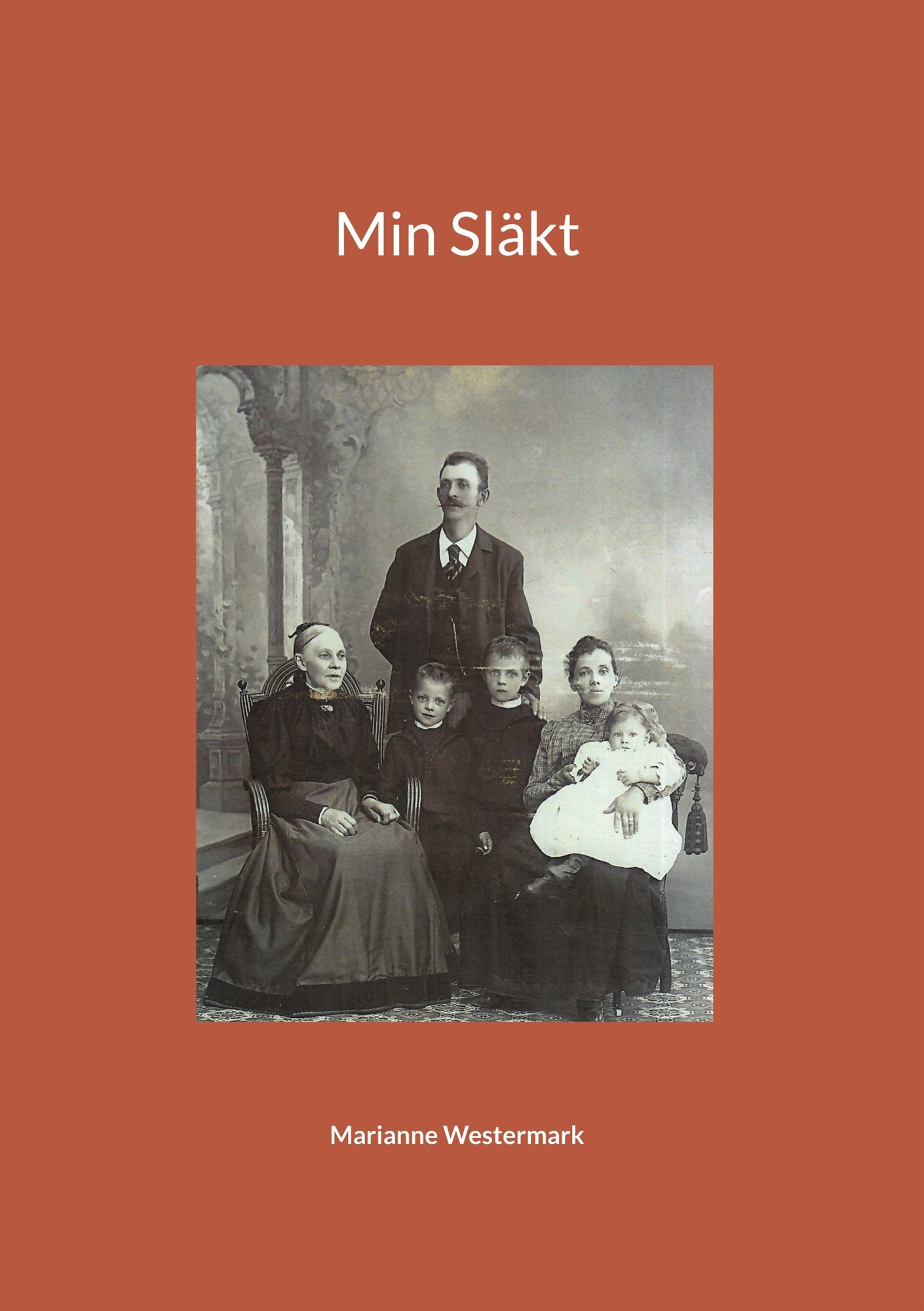 Min Släkt – E-bok