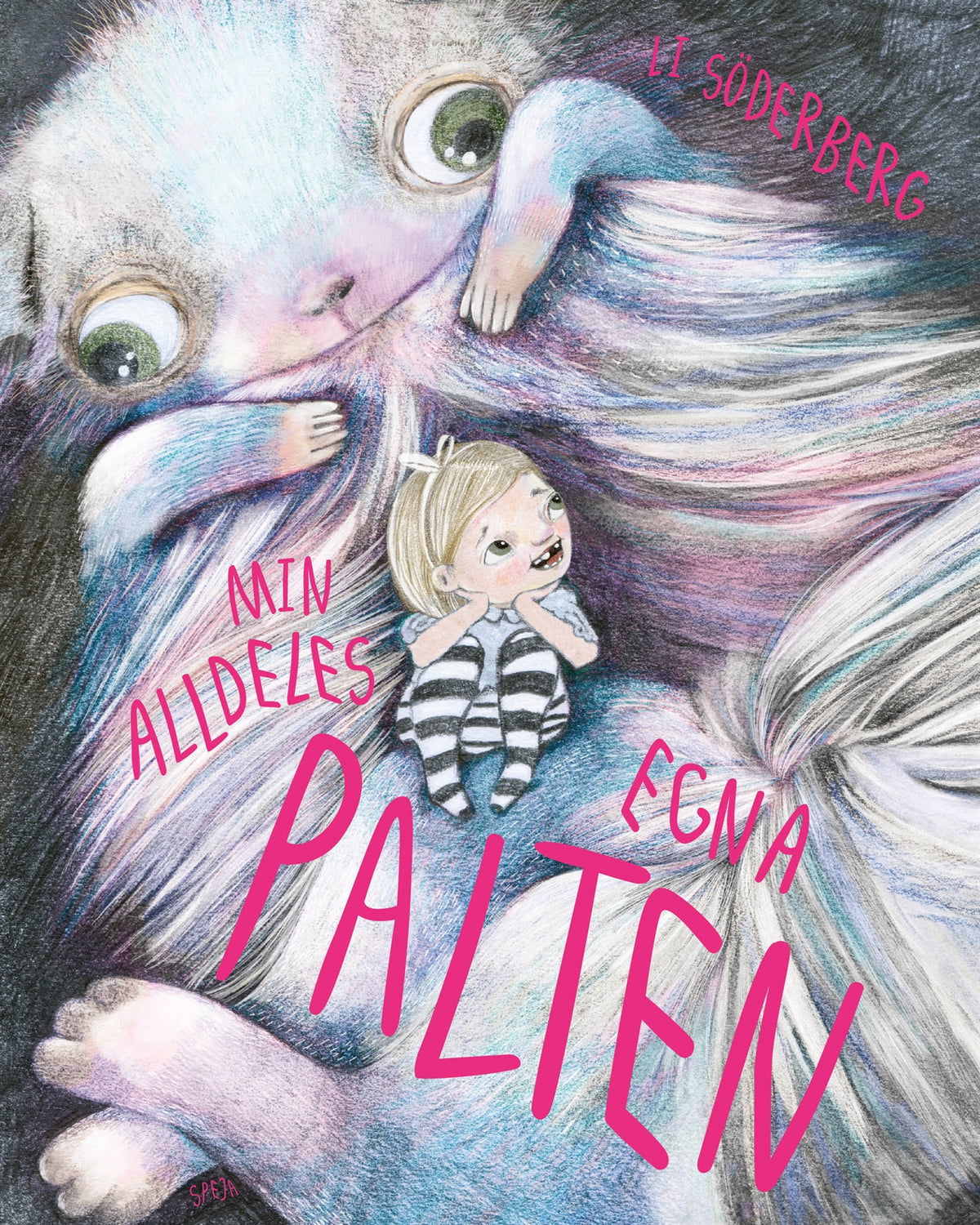 Min alldeles egna Palten – E-bok