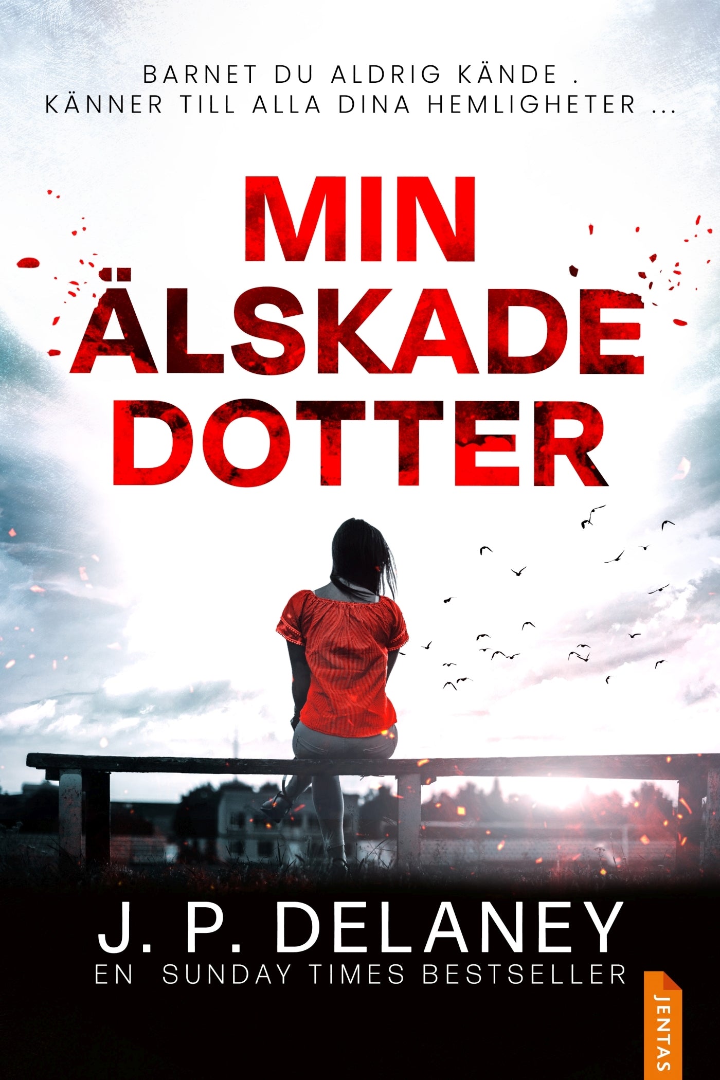 Min älskade dotter – E-bok