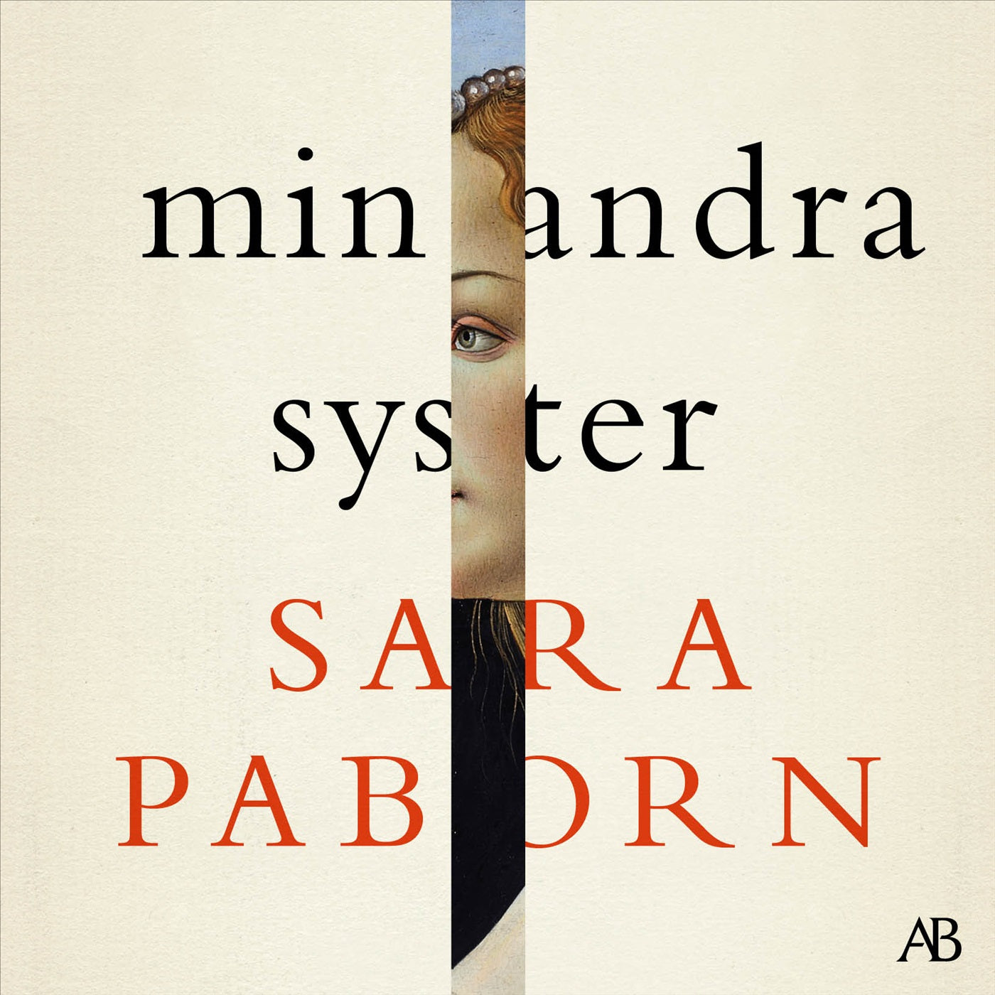 Min andra syster – Ljudbok