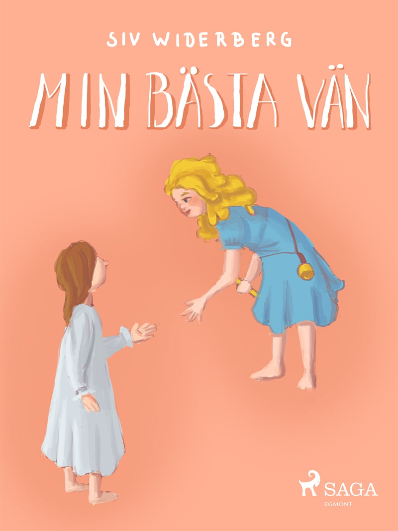 Min bästa vän – E-bok