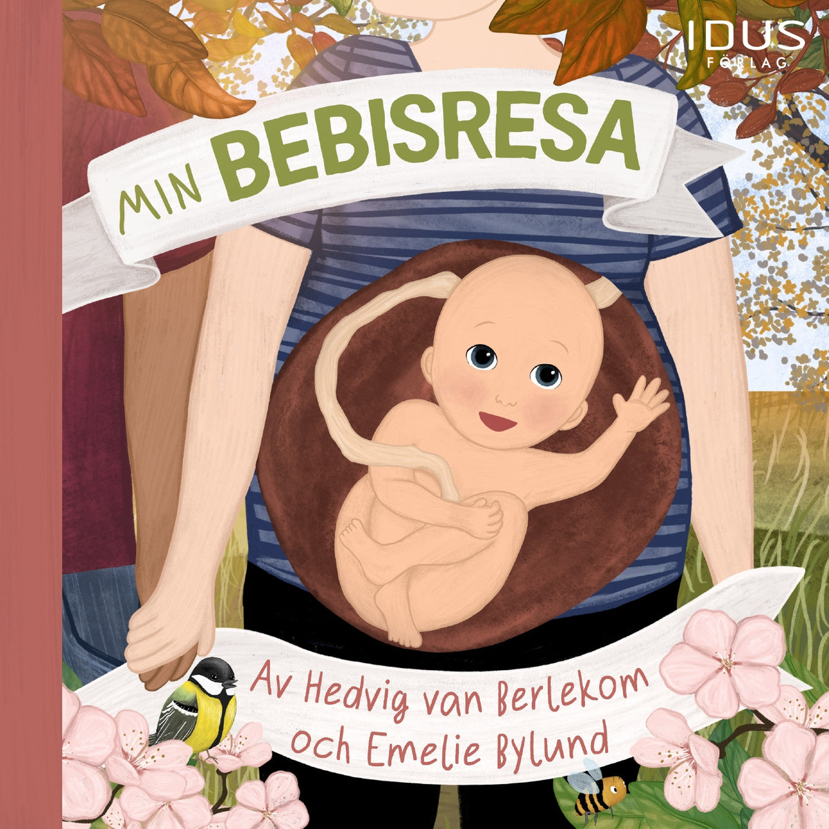 Min bebisresa – Ljudbok