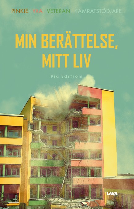 Min berättelse, Mitt liv – E-bok