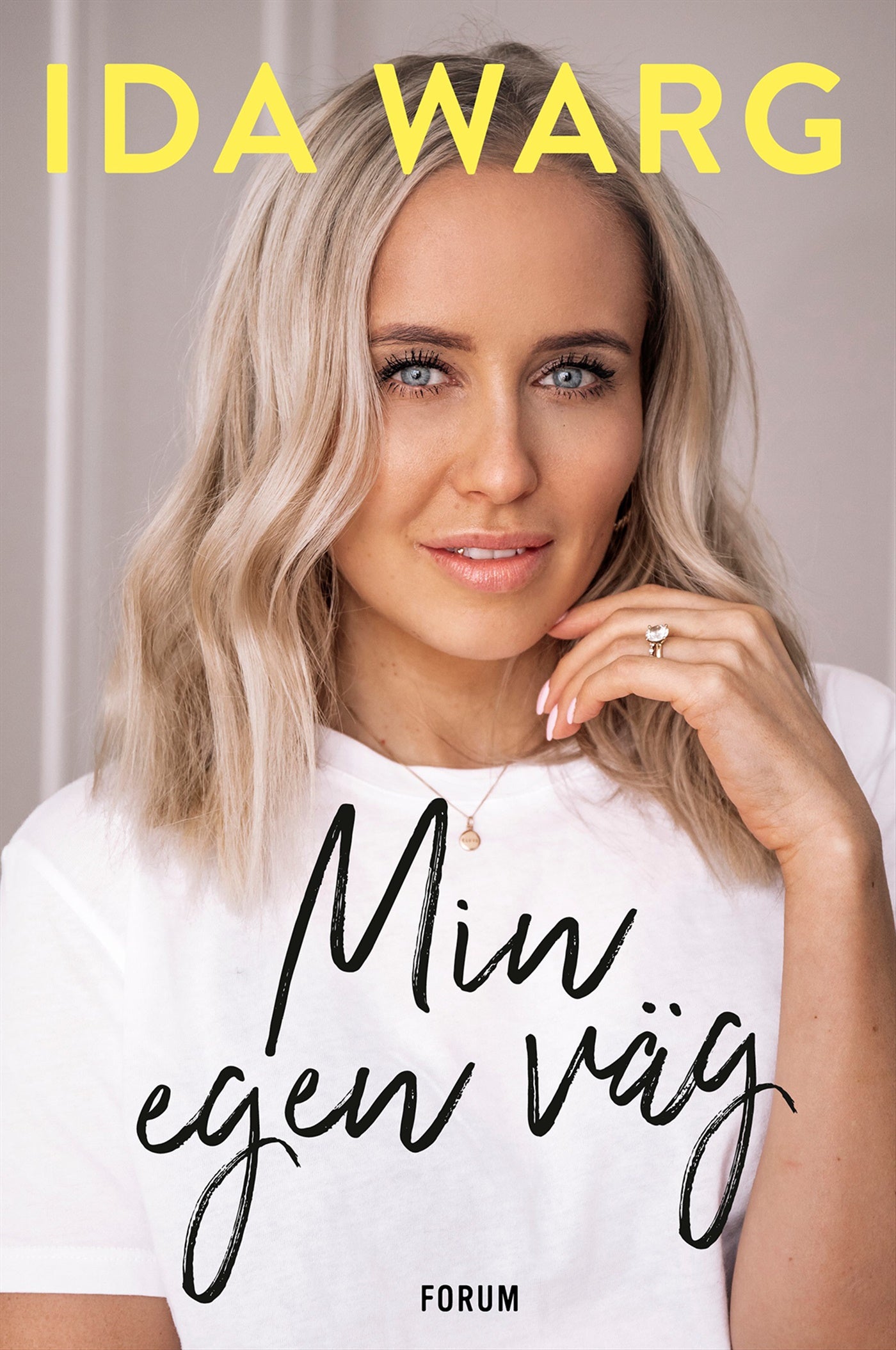 Min egen väg – E-bok
