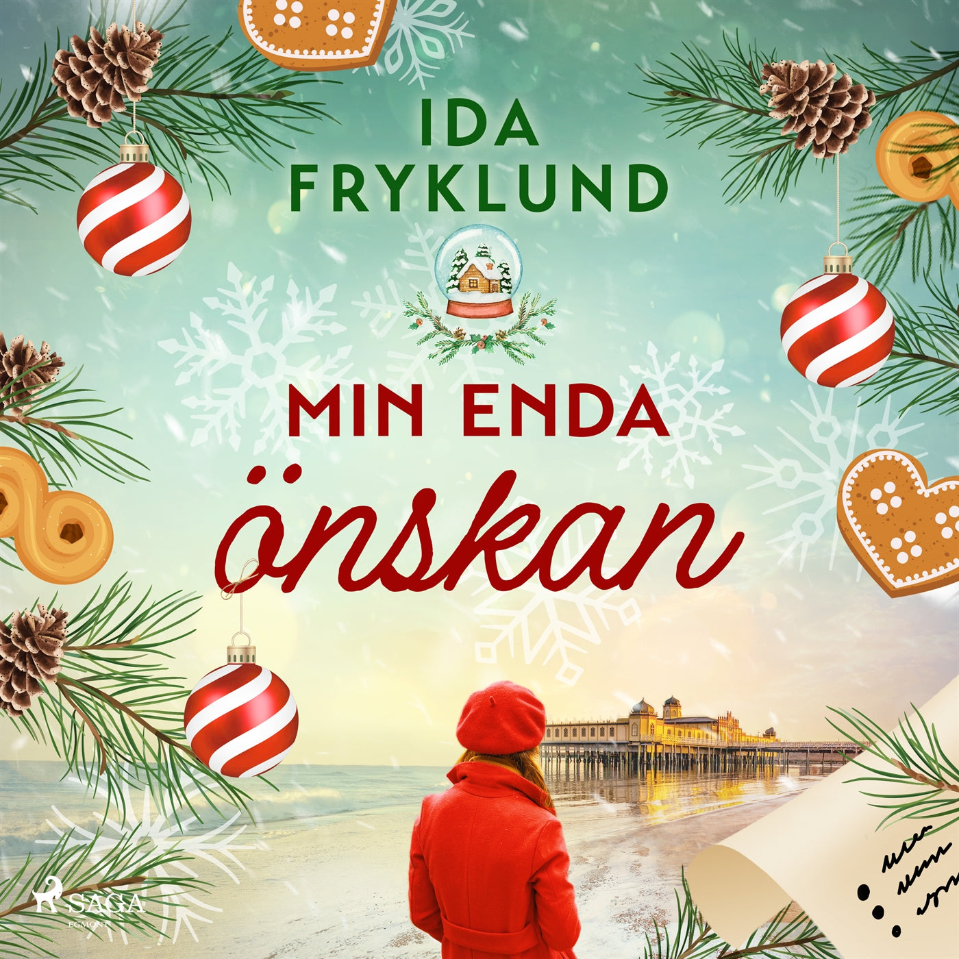 Min enda önskan – Ljudbok