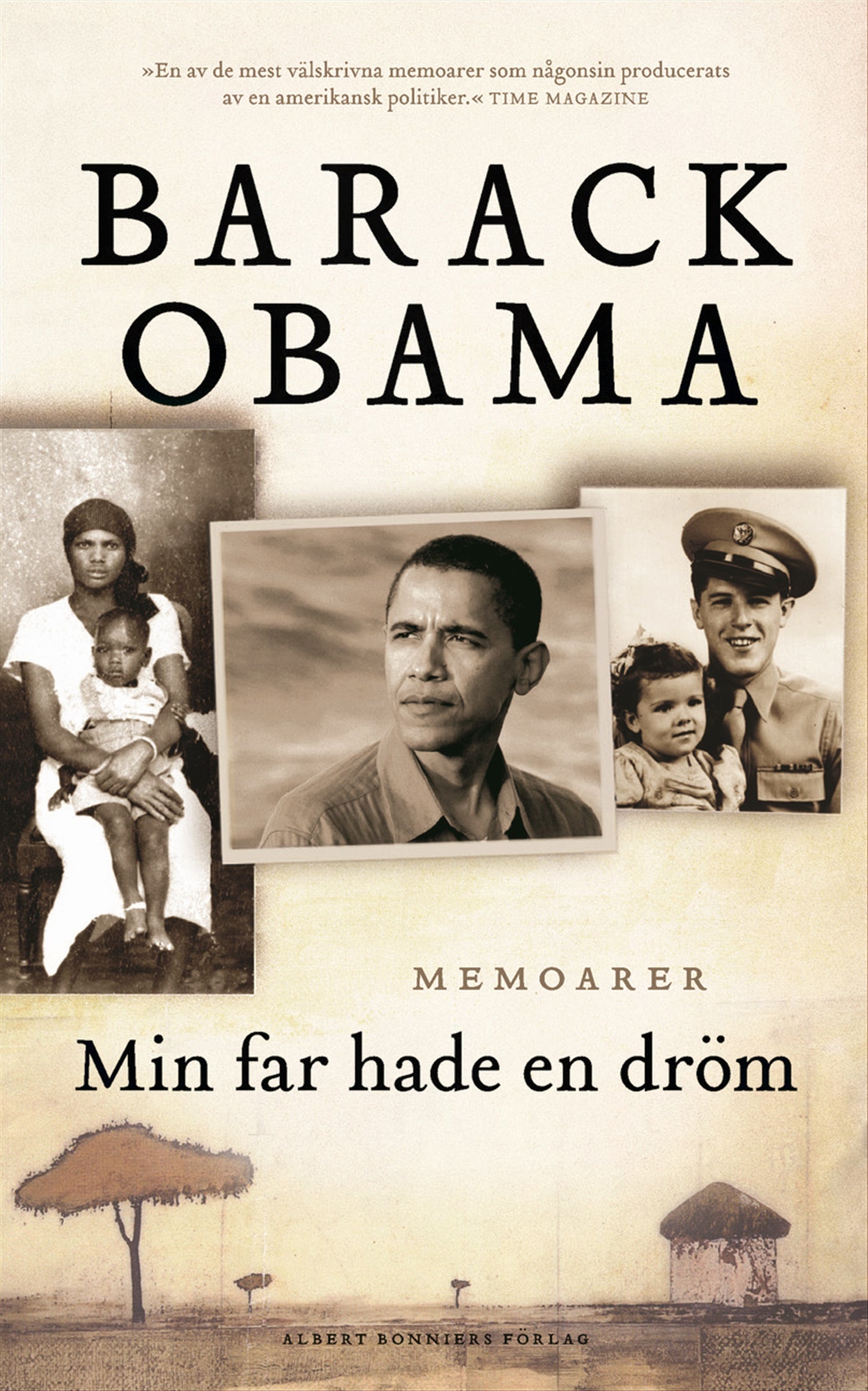 Min far hade en dröm : memoarer – E-bok