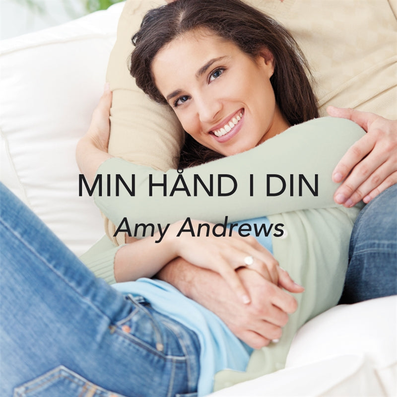 Min hånd i din – Ljudbok