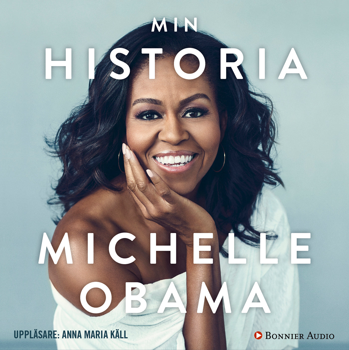 Min historia – Ljudbok