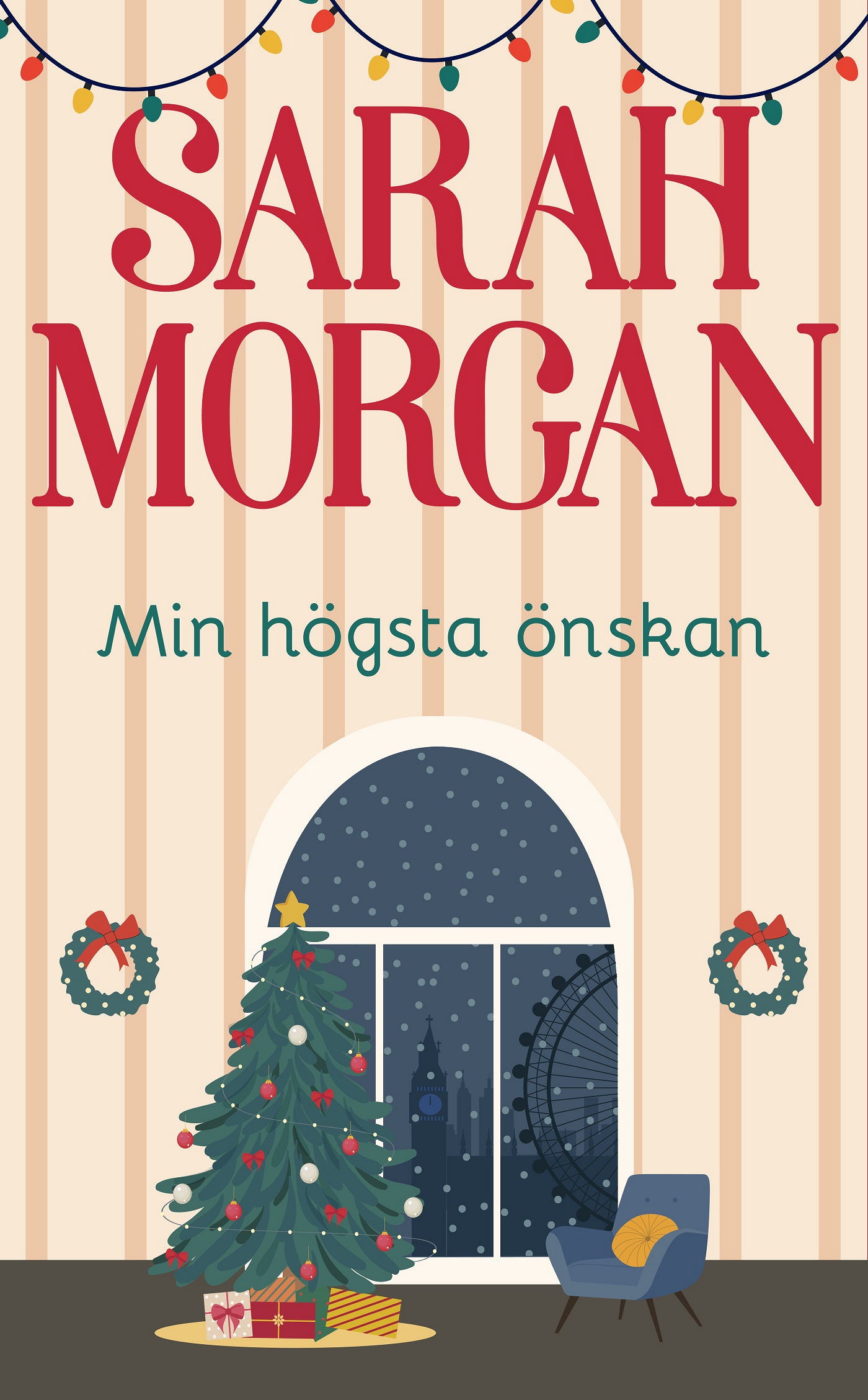 Min högsta önskan – E-bok