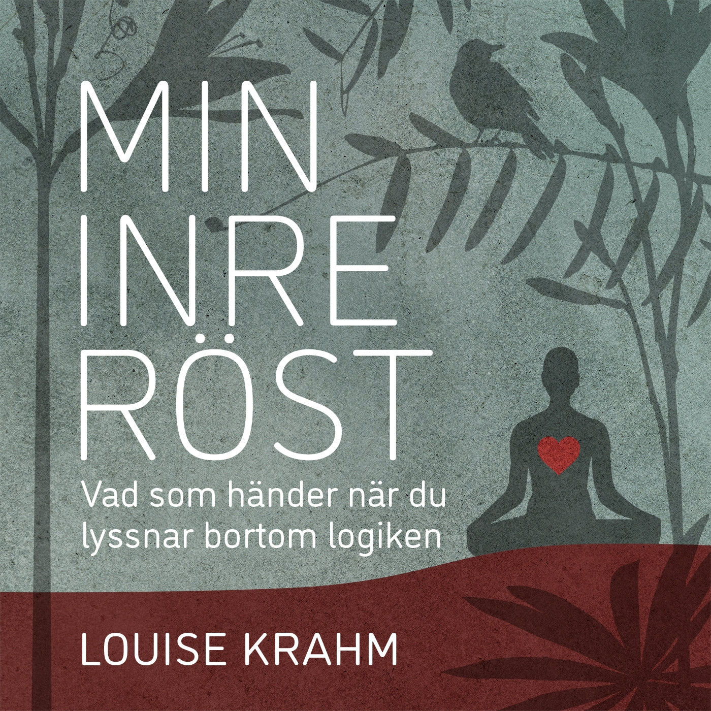 Min inre röst – Ljudbok