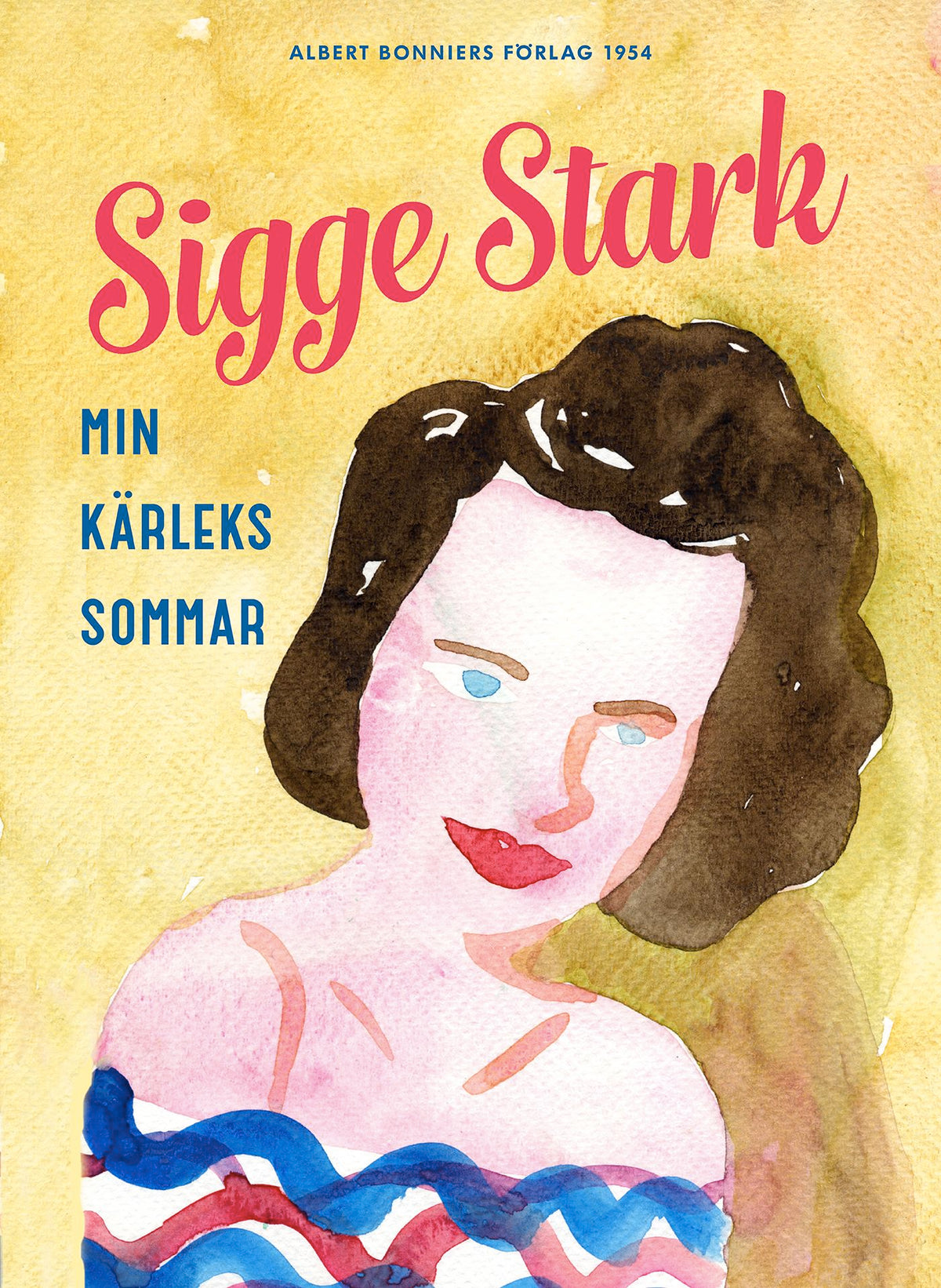 Min kärleks sommar – E-bok