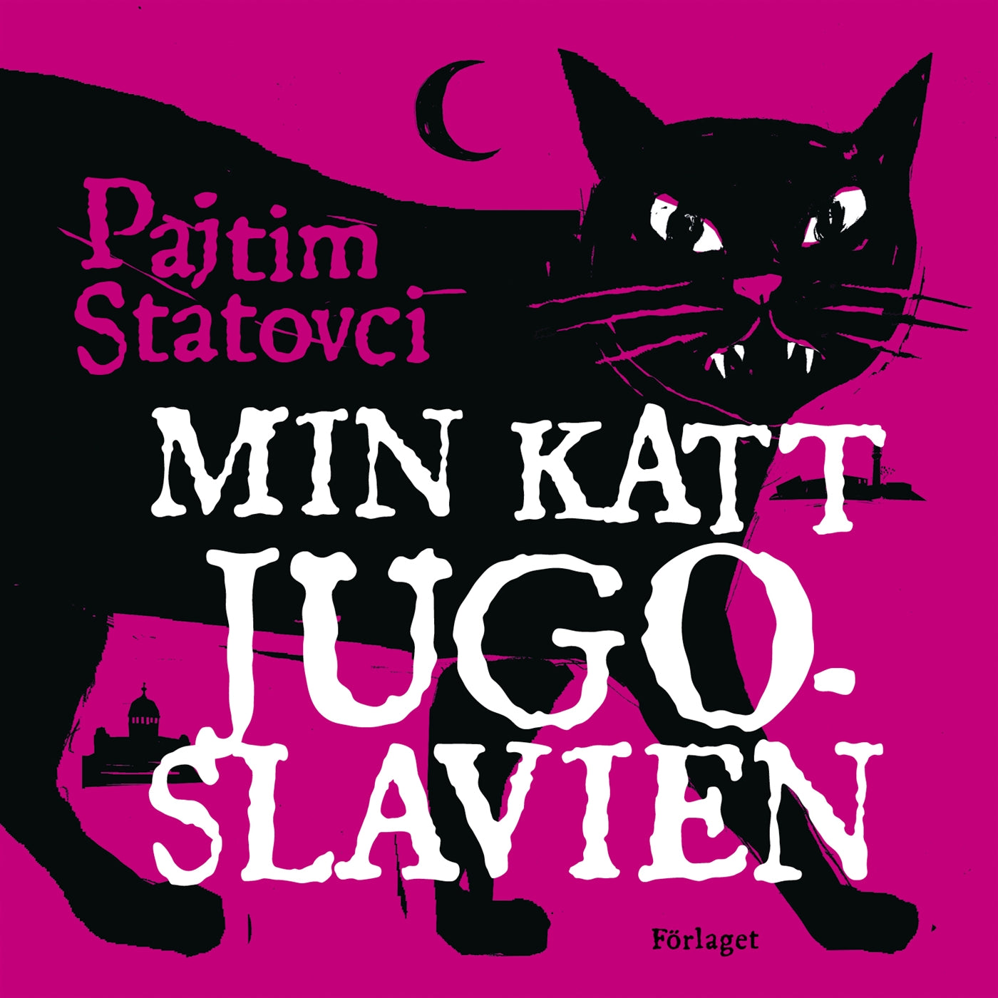 Min katt Jugoslavien – Ljudbok