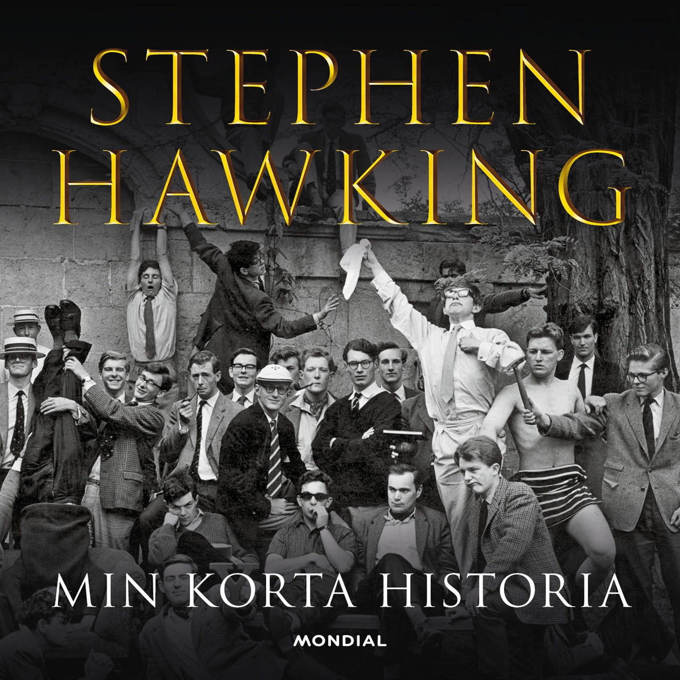 Min korta historia – Ljudbok