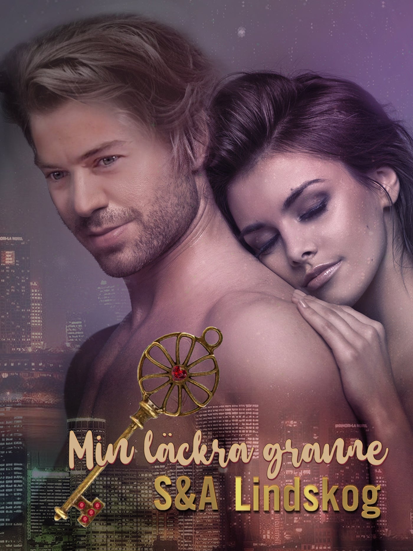 Min läckra granne – E-bok