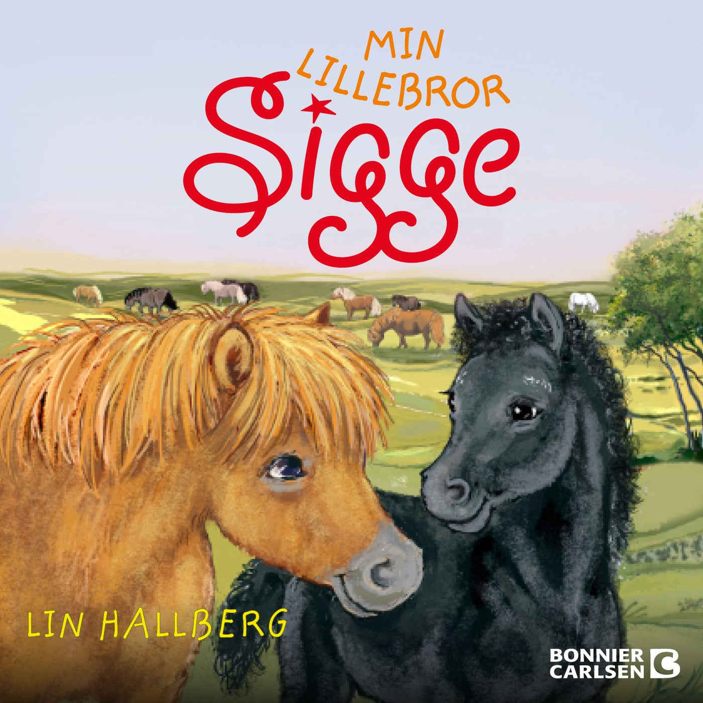 Min lillebror Sigge – Ljudbok