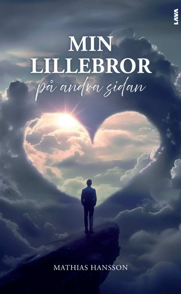 Min lillebror på andra sidan – E-bok