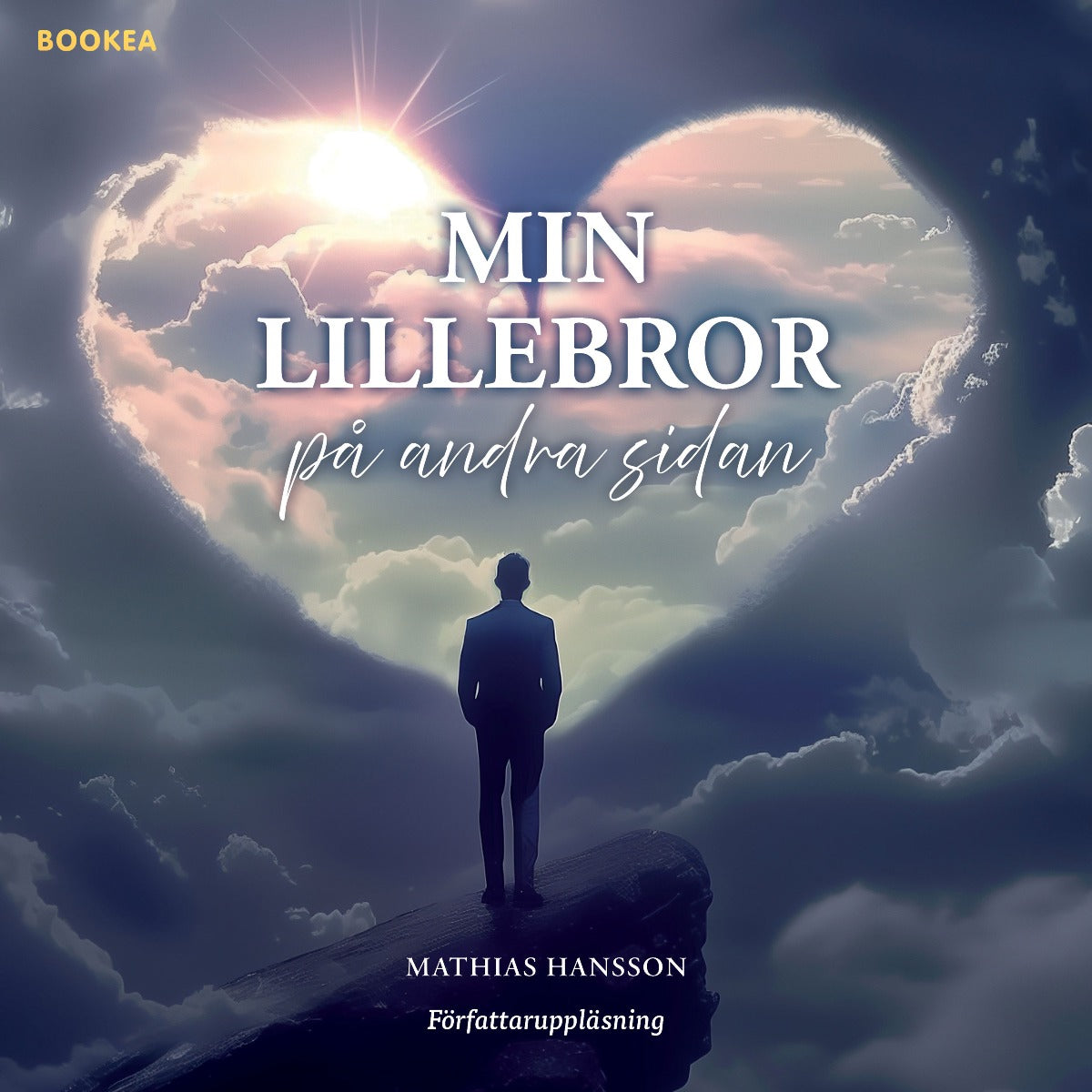Min lillebror på andra sidan – Ljudbok