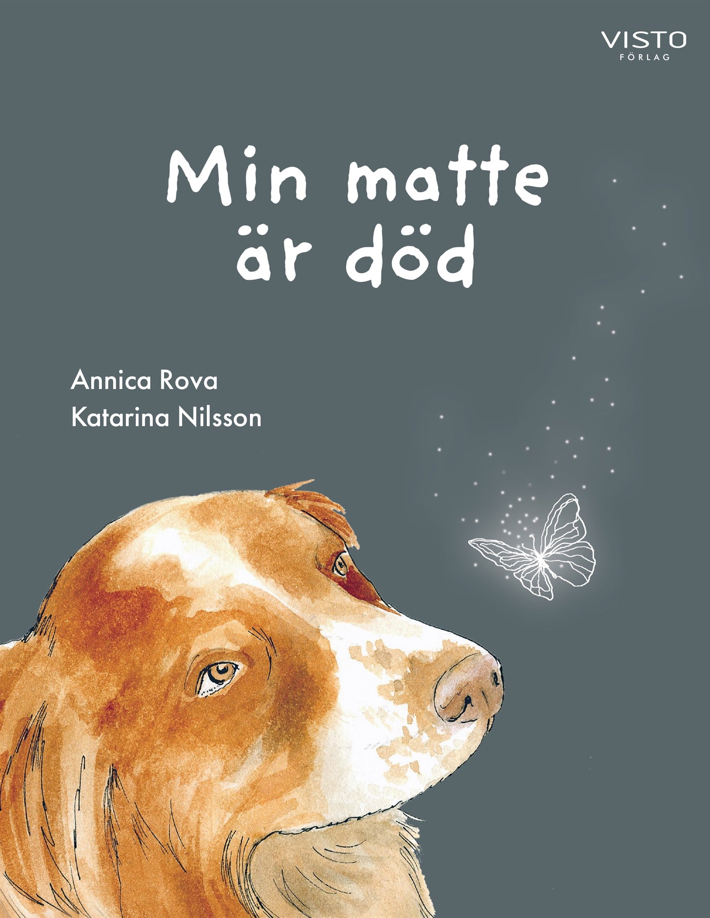 Min matte är död – E-bok