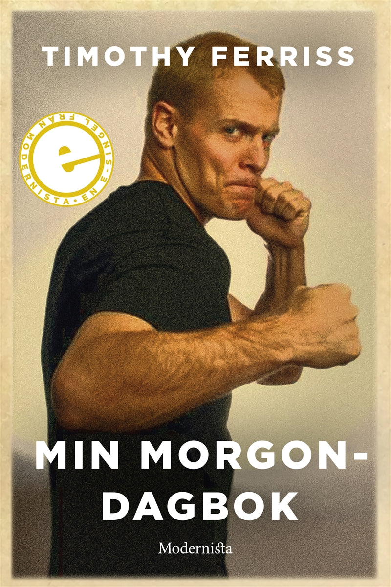 Min morgondagbok – E-bok