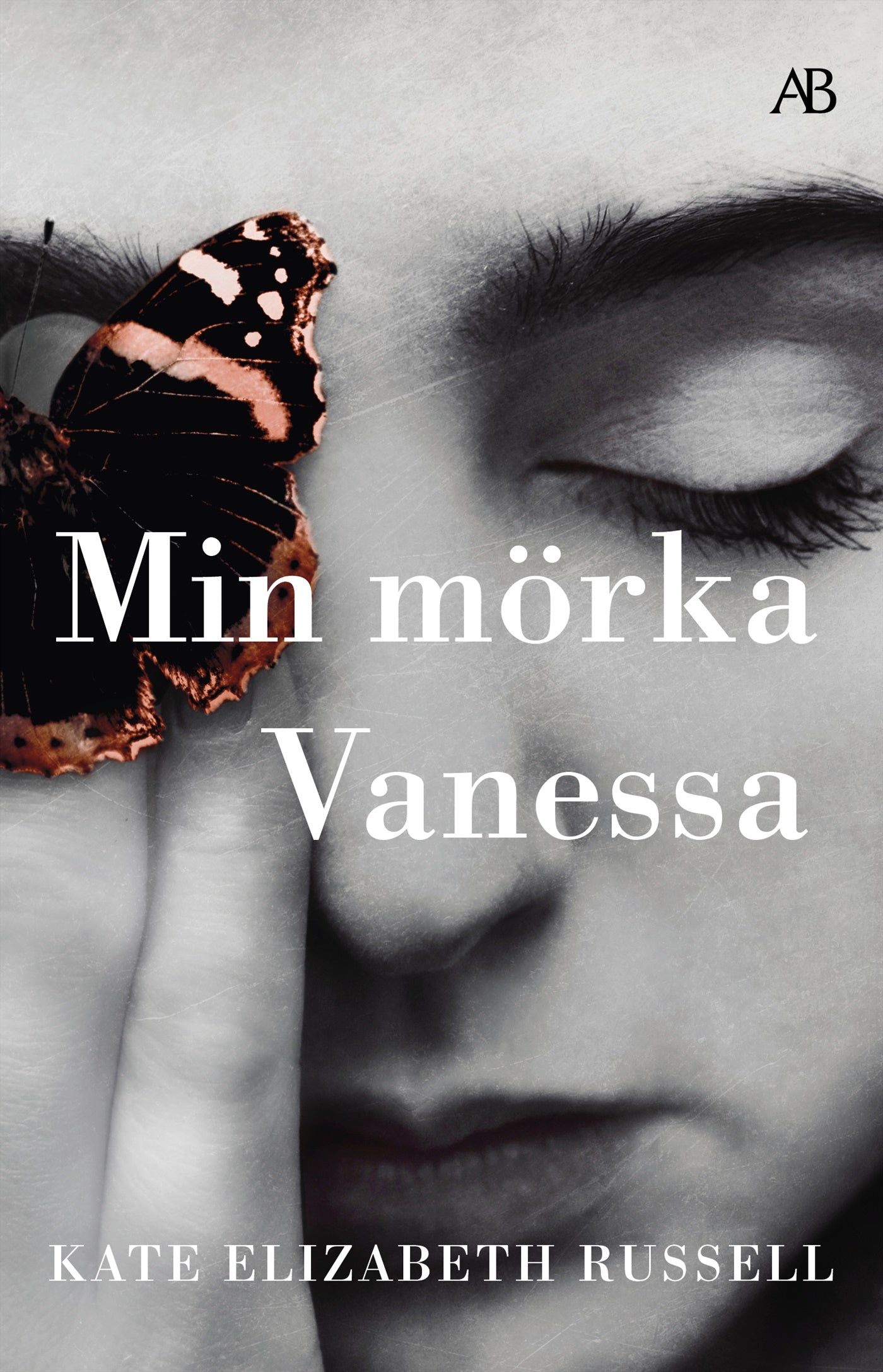 Min mörka Vanessa – E-bok