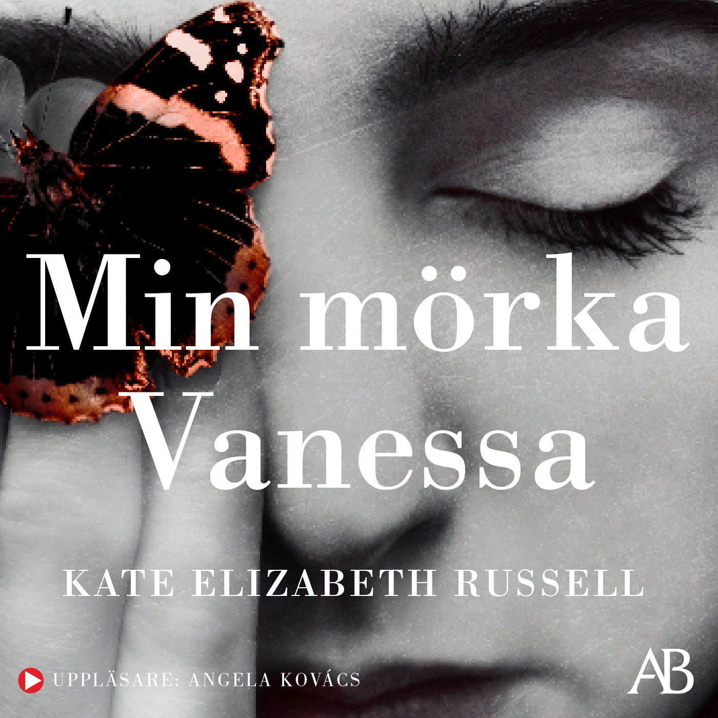 Min mörka Vanessa – Ljudbok