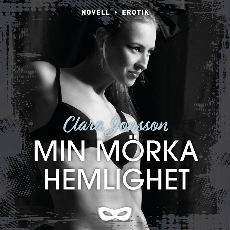 Min mörka hemlighet – Ljudbok