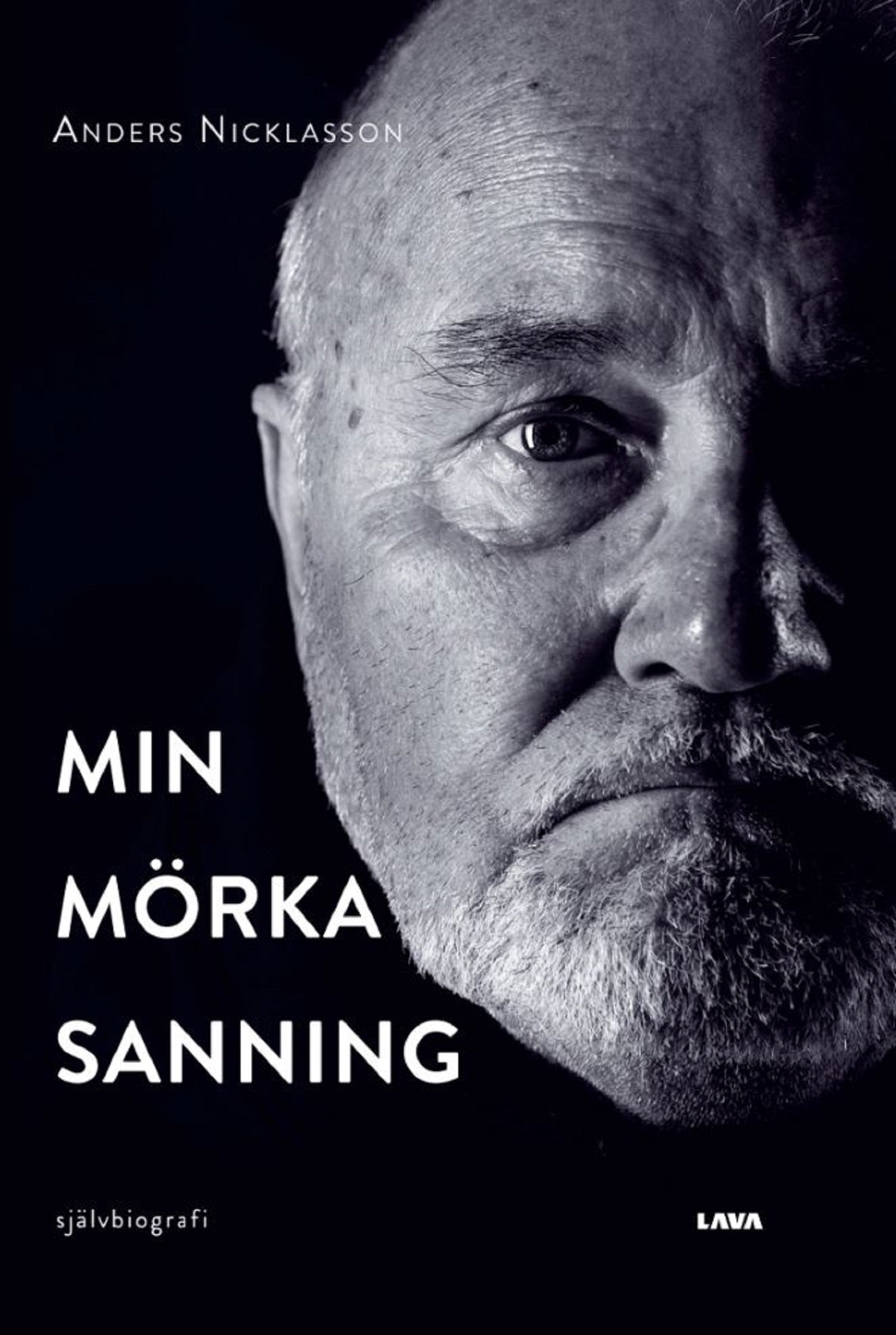 Min mörka sanning – E-bok