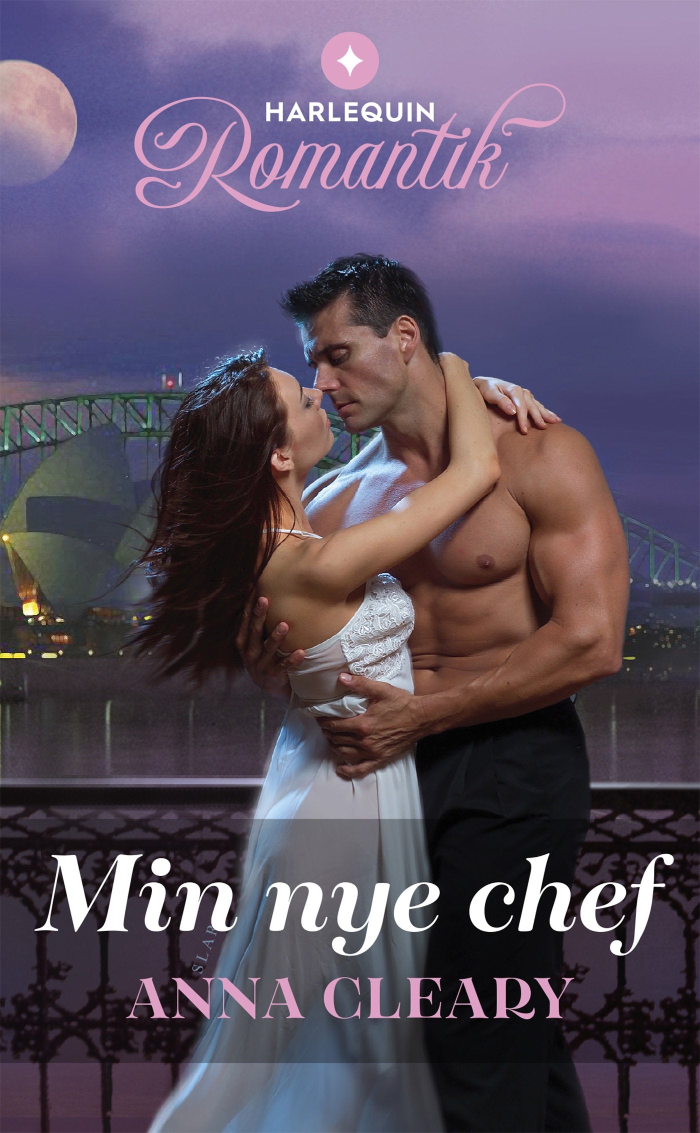 Min nye chef – E-bok