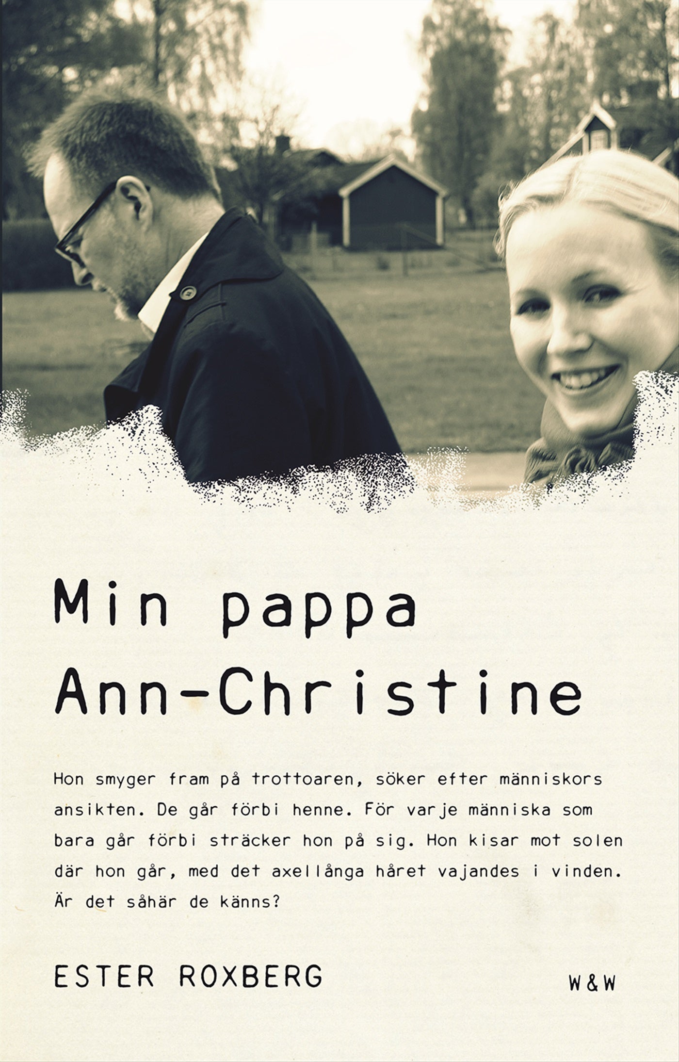 Min pappa Ann-Christine – E-bok