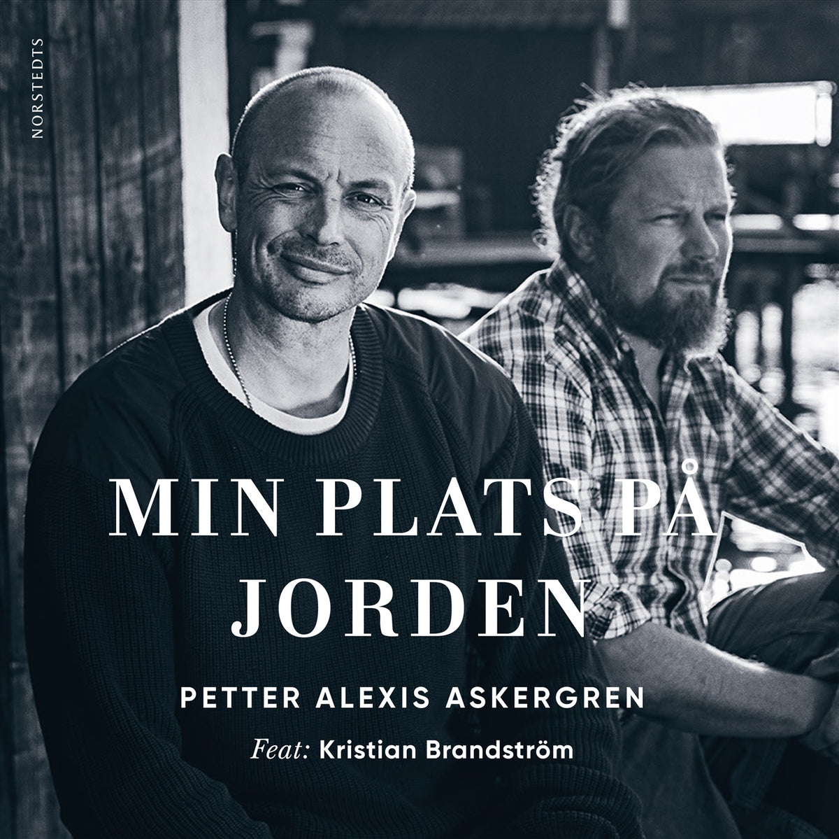 Min plats på jorden : Koster – Ljudbok