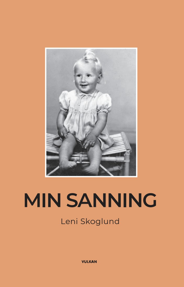 Min sanning – E-bok