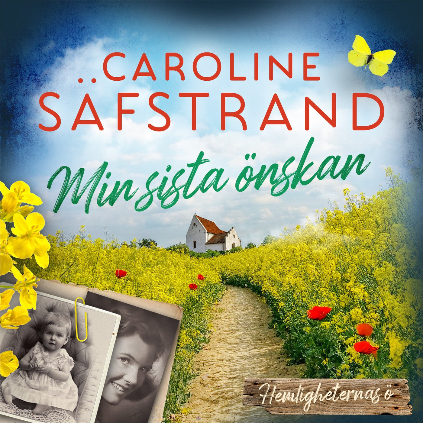 Min sista önskan – Ljudbok